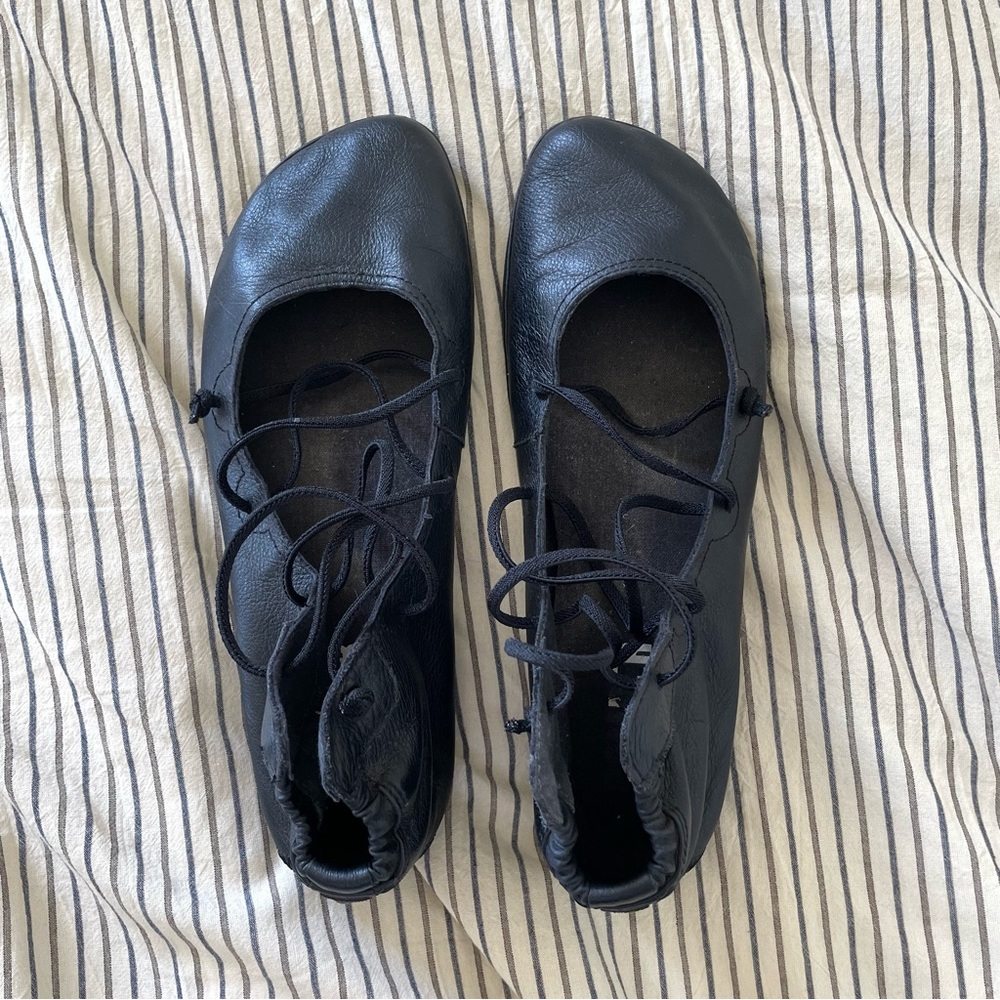 Camper Right ballet flats